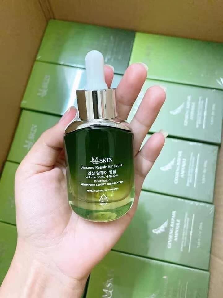 Serum căng bóng mqskin