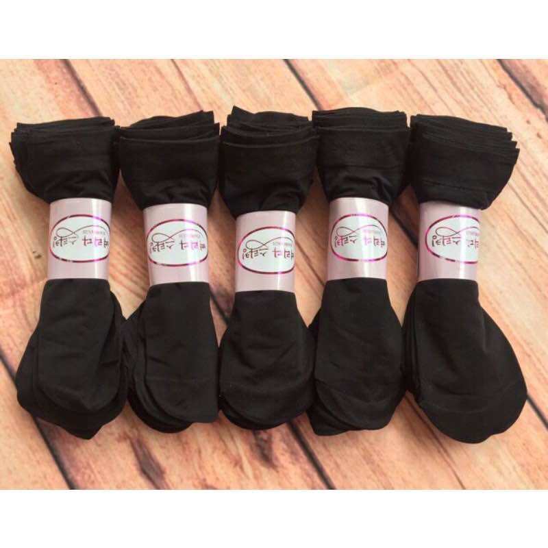 10 đôi tất/vớ da chân nữ