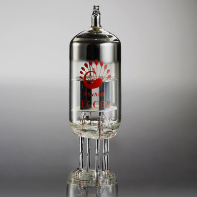 Quang Giao Voz De Luxe ECC83 ECC82 ECC81 EL84 12AX7 12AU7 Classic Tube HiFi Audio Electronic Compone