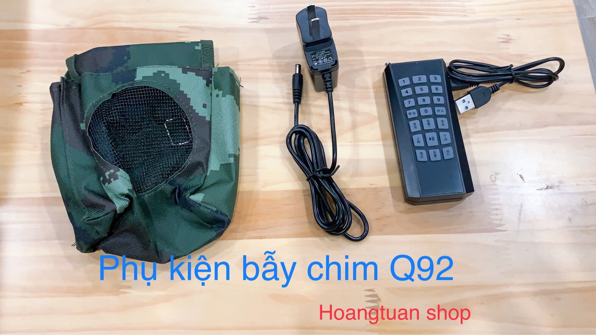 Loa trợ giảng Daile Q92( chuẩn pin đôi daile có hình phía trên)