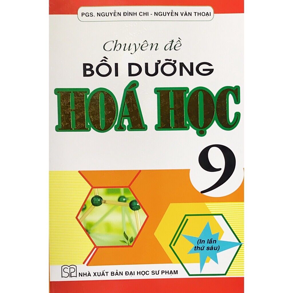 Sách - chuyên đề bồi dưỡng hoá học 9