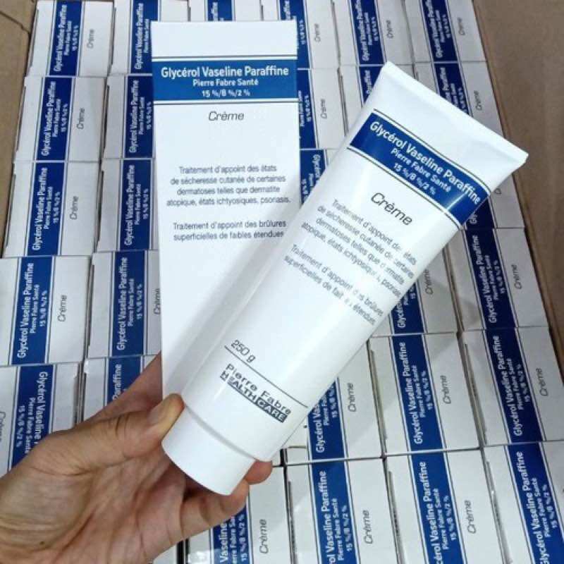Kem Nẻ Chàm Pháp Dexeryl Creme 50g - 250g