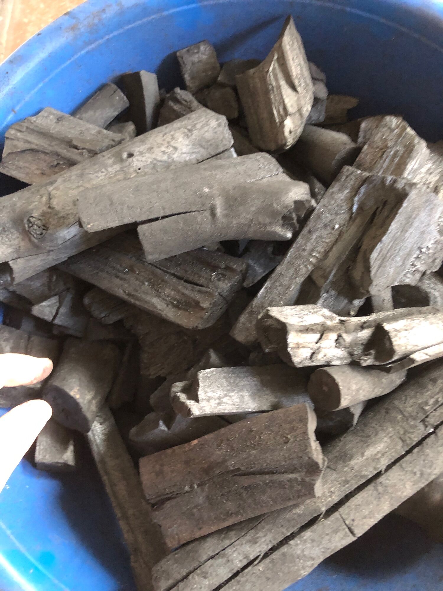 1 Kg Than hoa, than củi dùng để nướng thịt