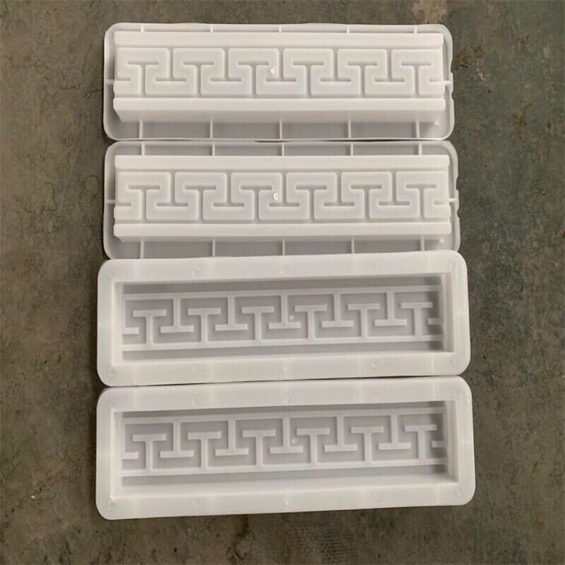 Khuôn đổ hoa văn