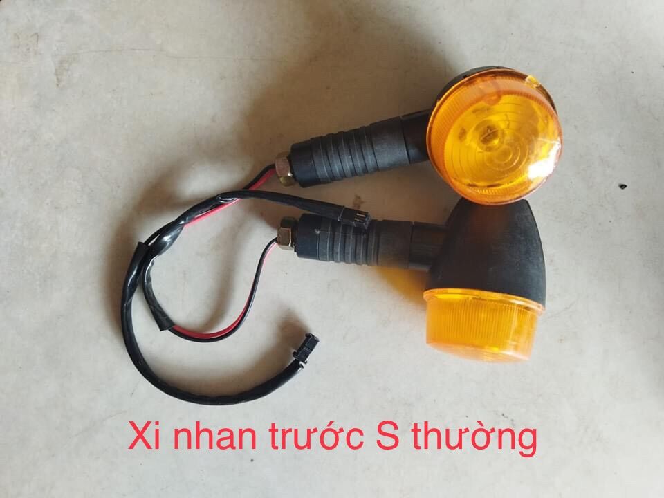 Xi nhan trước, sau xe điện/ xe đạp điện 133s, Ninja