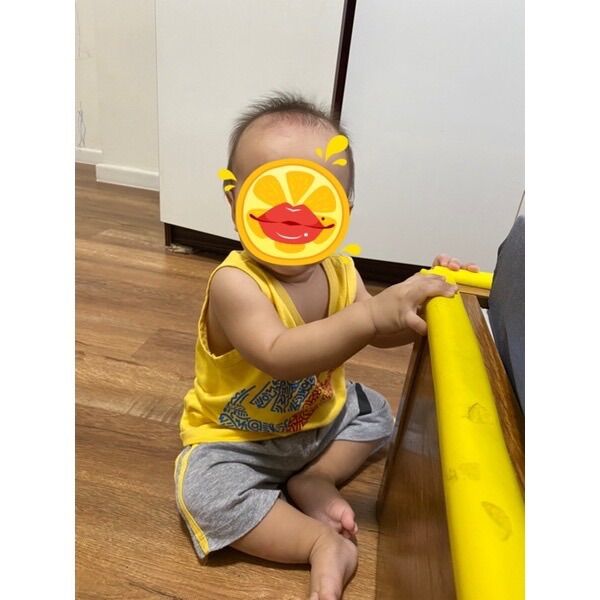 Bộ ba lỗ bé trai Nike xuất khẩu