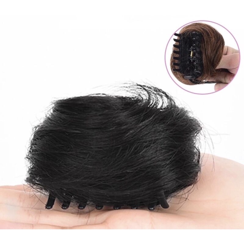 Búi mini dạng kẹp gắp B009