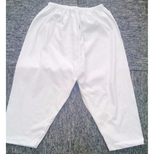 Set 5 quần dài cotton cho bé sơ sinh đến 18 tháng