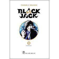 BLACK JACK 19 (BÌA CỨNG )