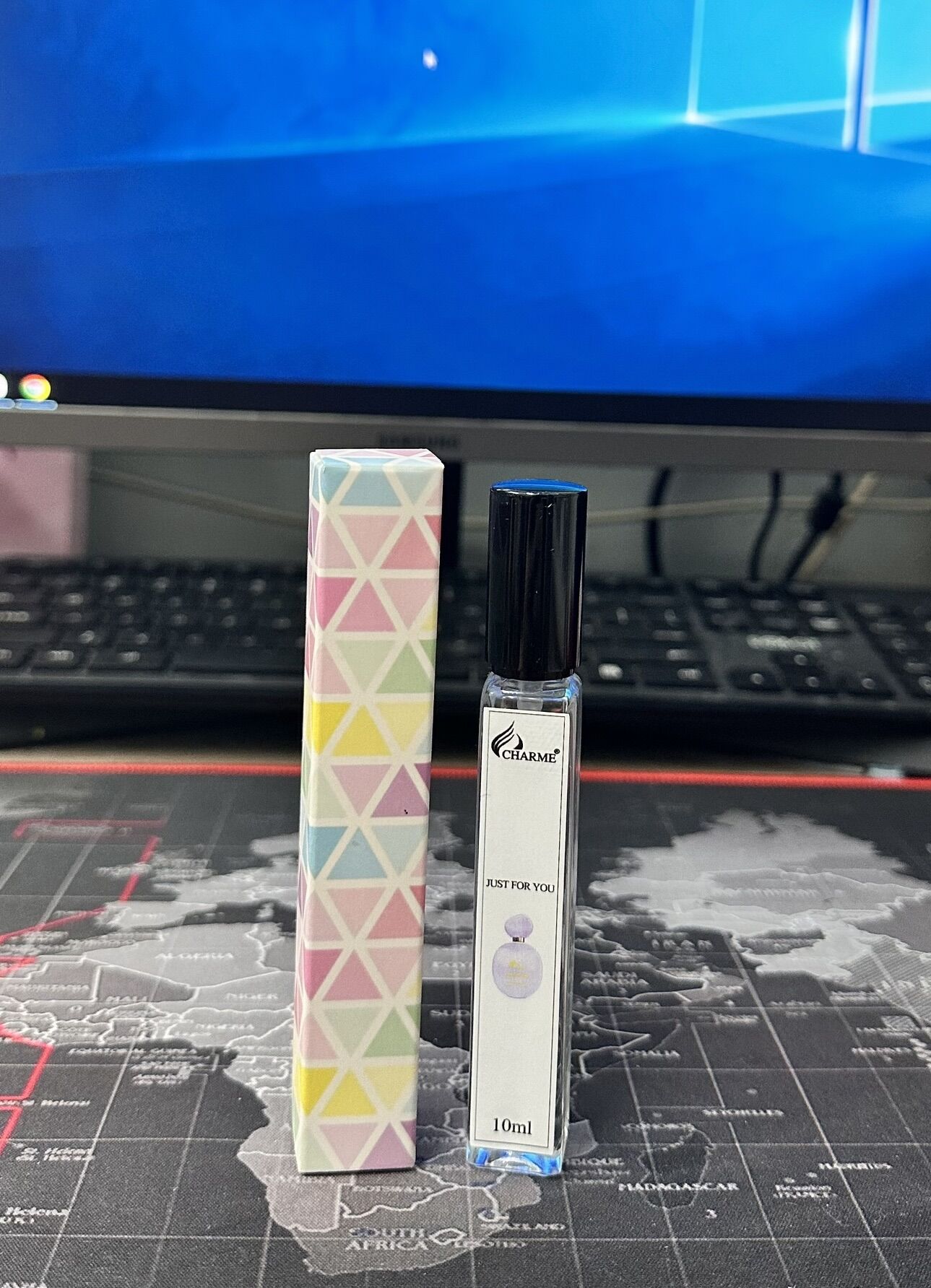 Nước hoa just for you 10ml chiết