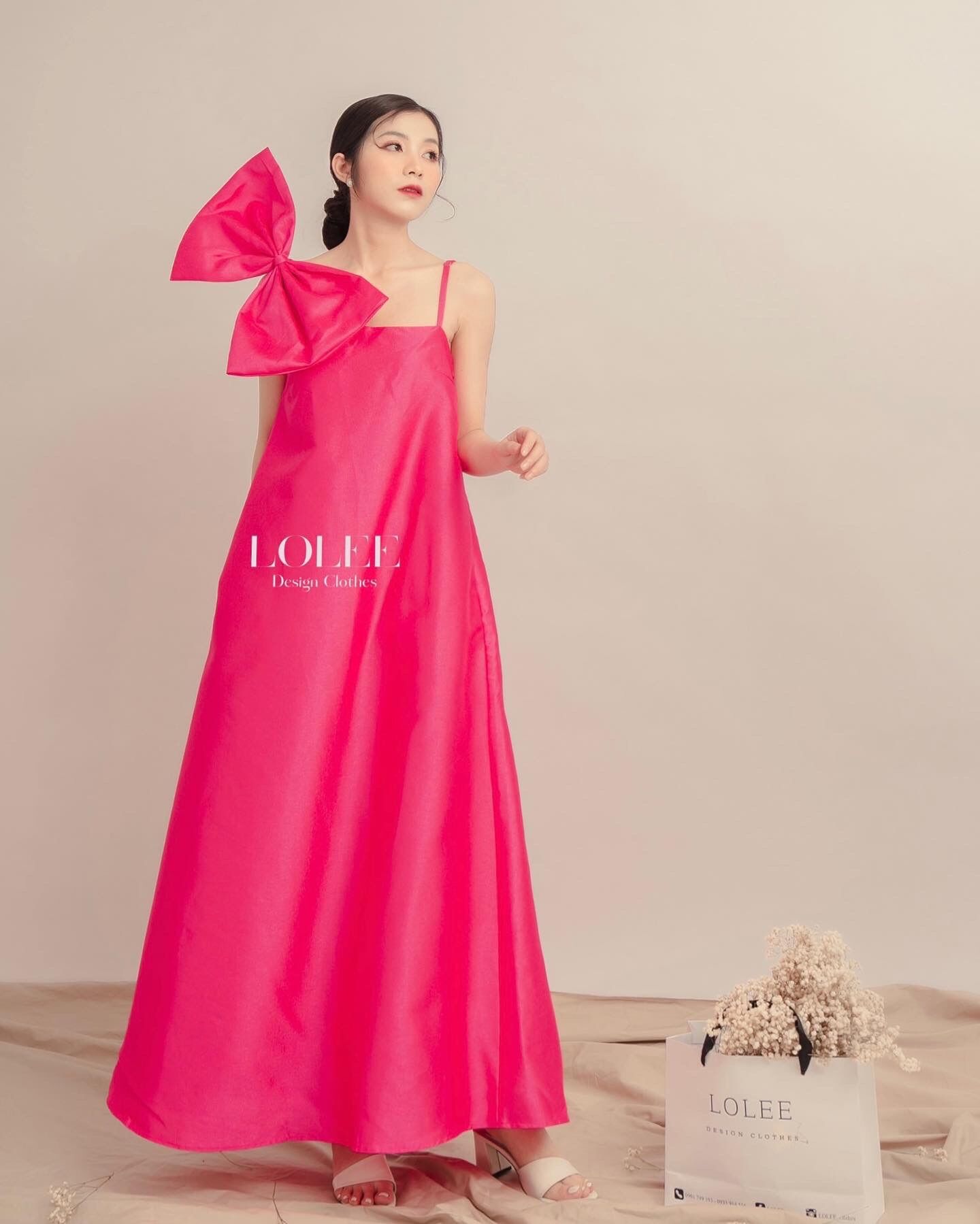 Đầm layla