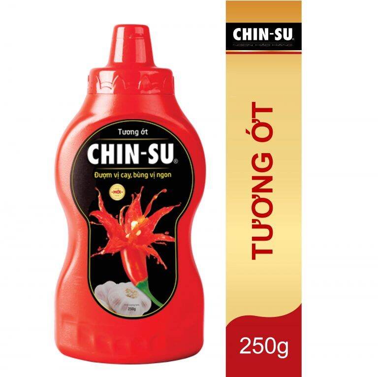Tương Ớt CHIN SU 250 g