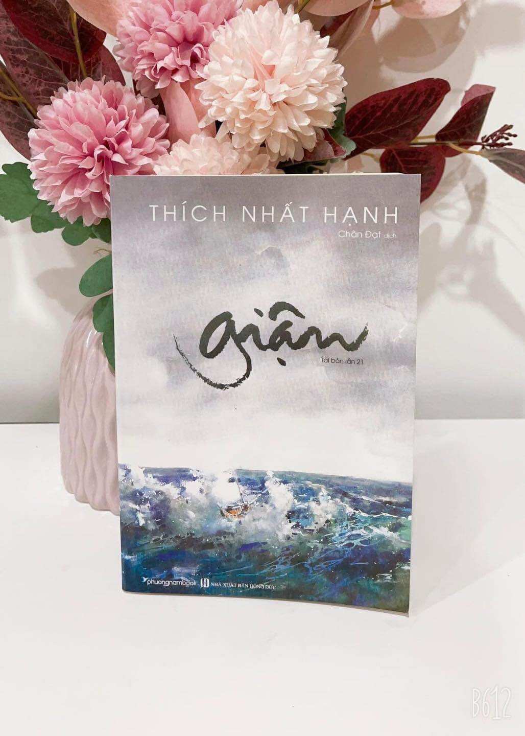 Sách Giận-Thích nhất hạnh