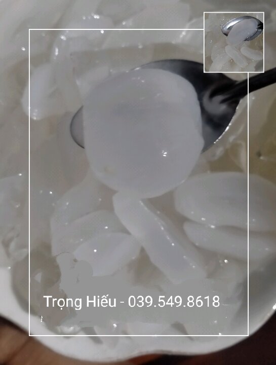 Thốt Nốt Tươi - Đặc Sản An Giang - 1kg