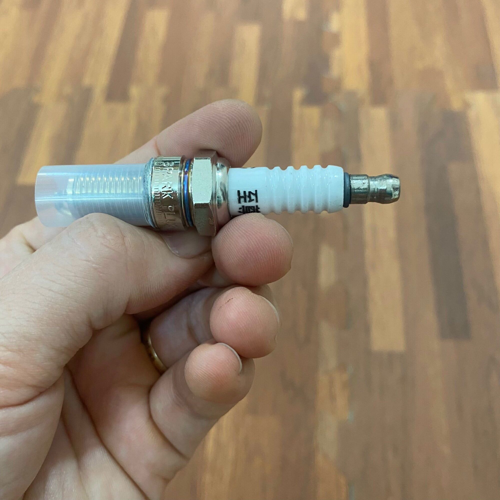 Bugi máy 175cc, 200cc - Shop Đồ Chế Xe Mạnh Quỳnh