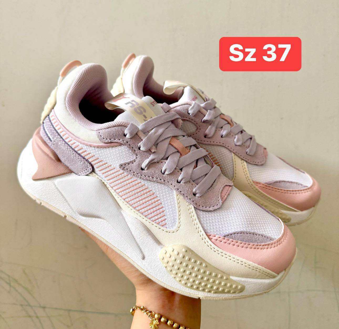 [CHÍNH HÃNG] PUMA CANDY RS-X SIZE 37