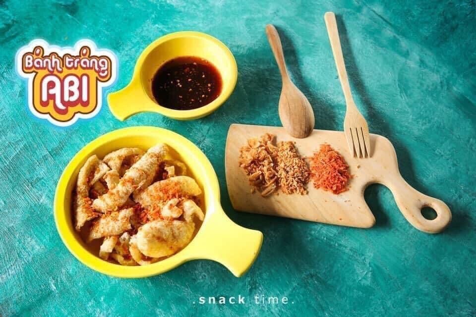 Da heo lắc sốt ABI - ABI Snack - Giá gốc