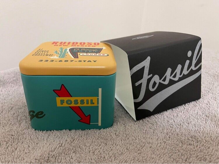 Đồng hồ Fossil trả khách order