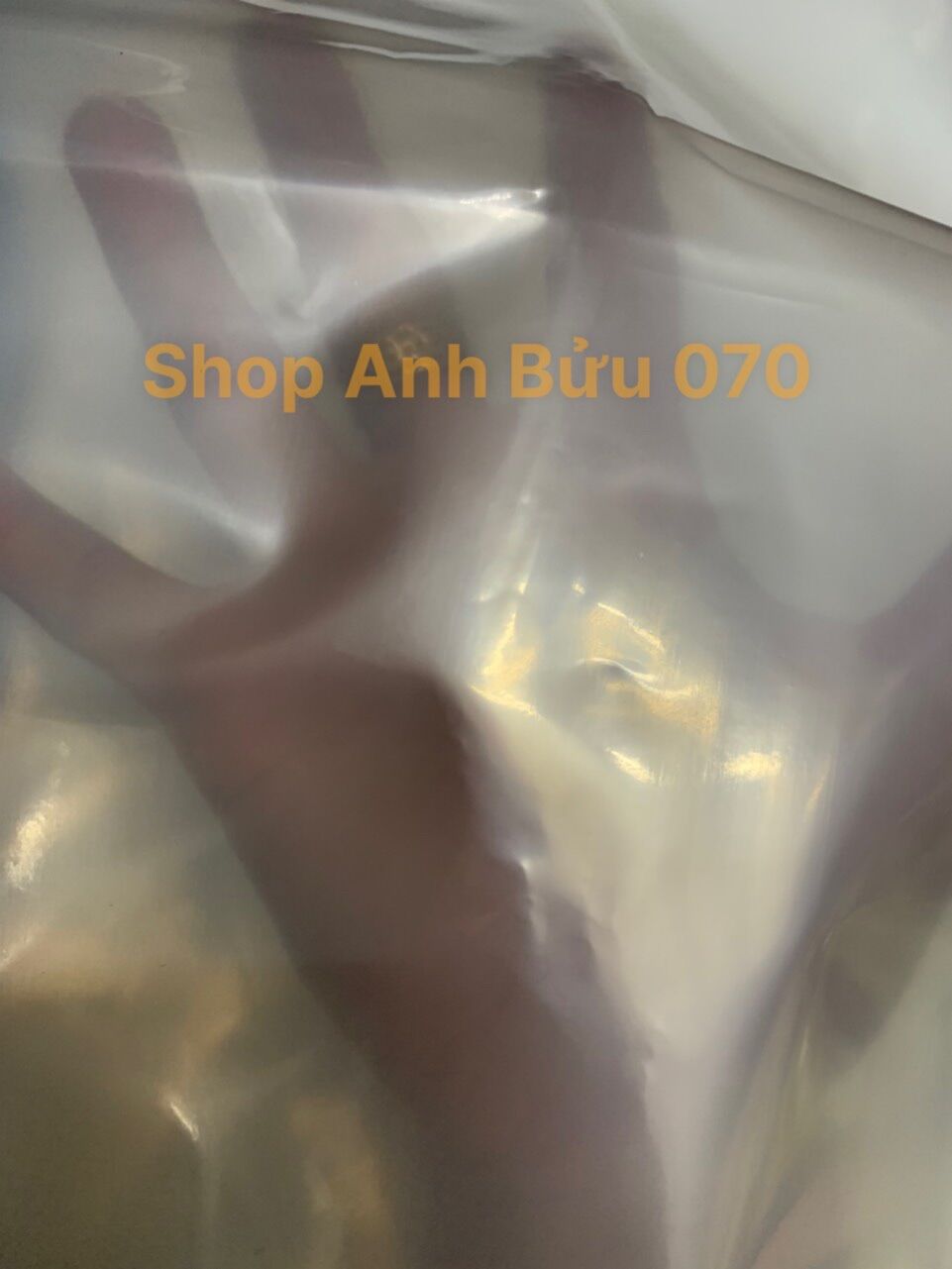 [Q11] Túi Nilon Pe Dẻo ( Loại Dày) Nhiều Kích Cỡ