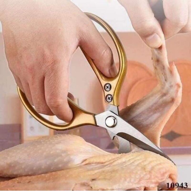 Kéo đa năng SK5 cắt gà sắc bén