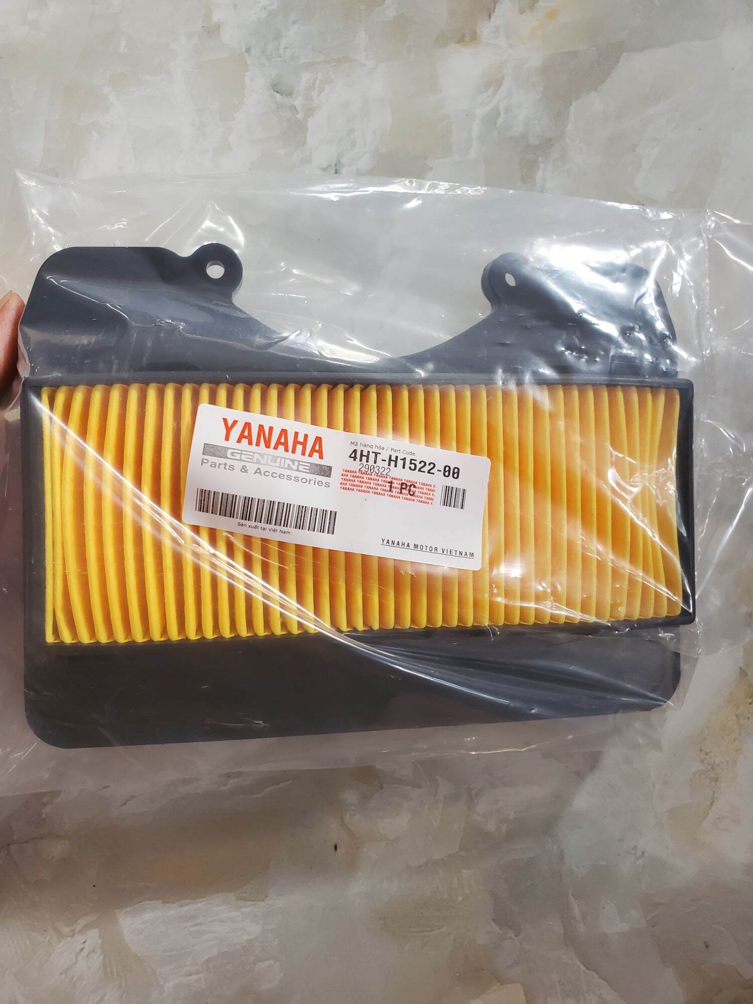 Sirius Fi Car Air Filter.