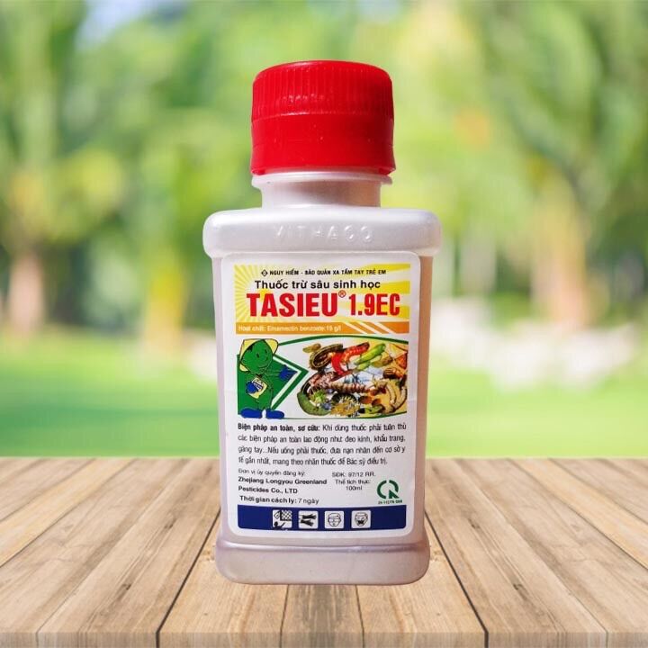 Trừ sâu bọ trĩ nhện Tasieu 100ml