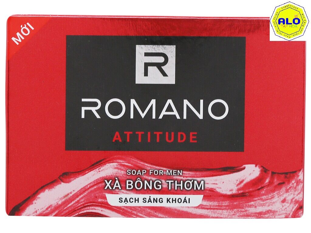 Romano-xà bông romano 90g