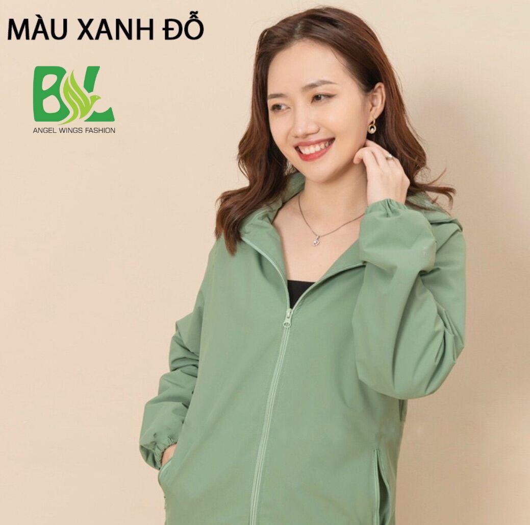 Áo Gió Nữ Hàn Quốc Giá Tốt T08/2023 | Mua Tại Lazada.Vn