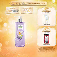 Sữa tắm Naturelle Lavender 510g + Tặng Túi sữa tắm 200g (mùi ngẫu nhiên)