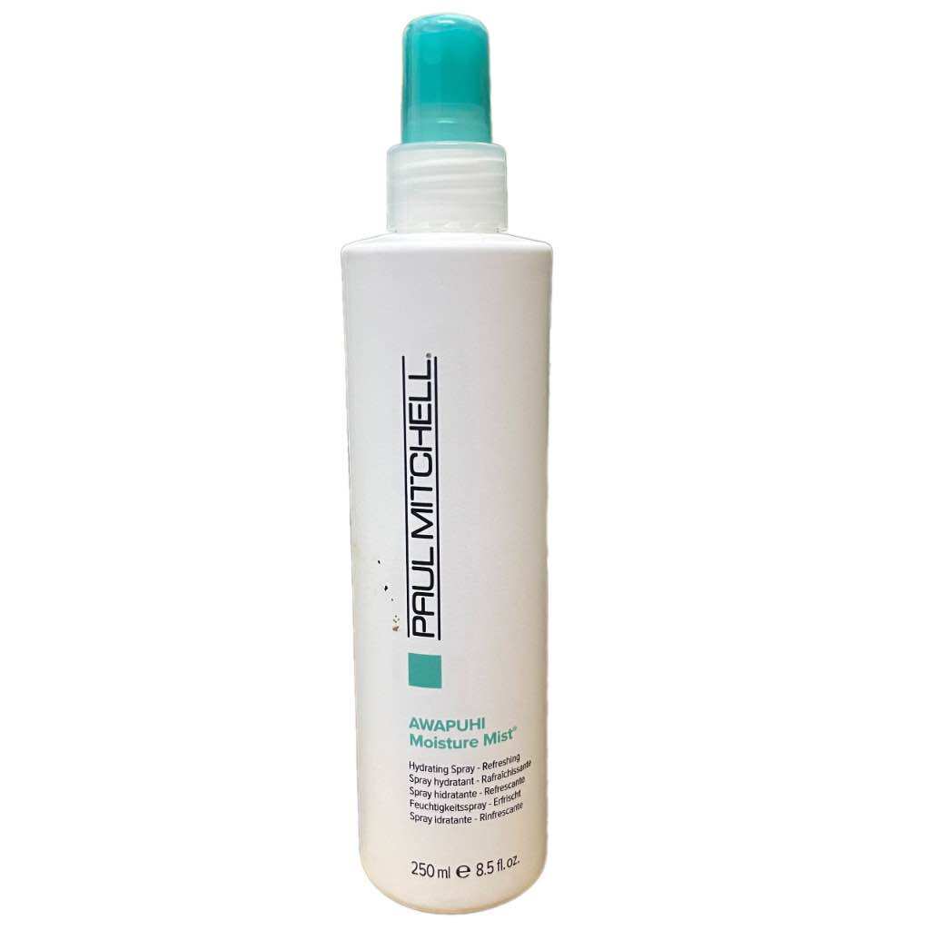 Xịt dưỡng ẩm và phục hồi tóc Paul Mitchell Awapuhi Moisture Mist 250ml