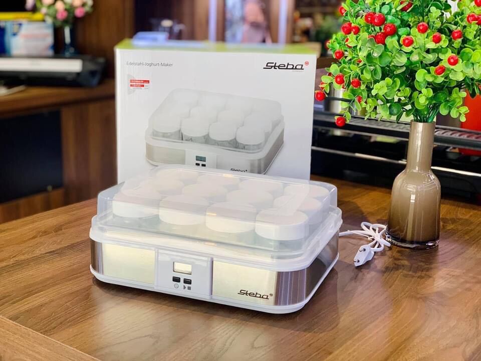 Máy làm sữa chua STEBA JM2