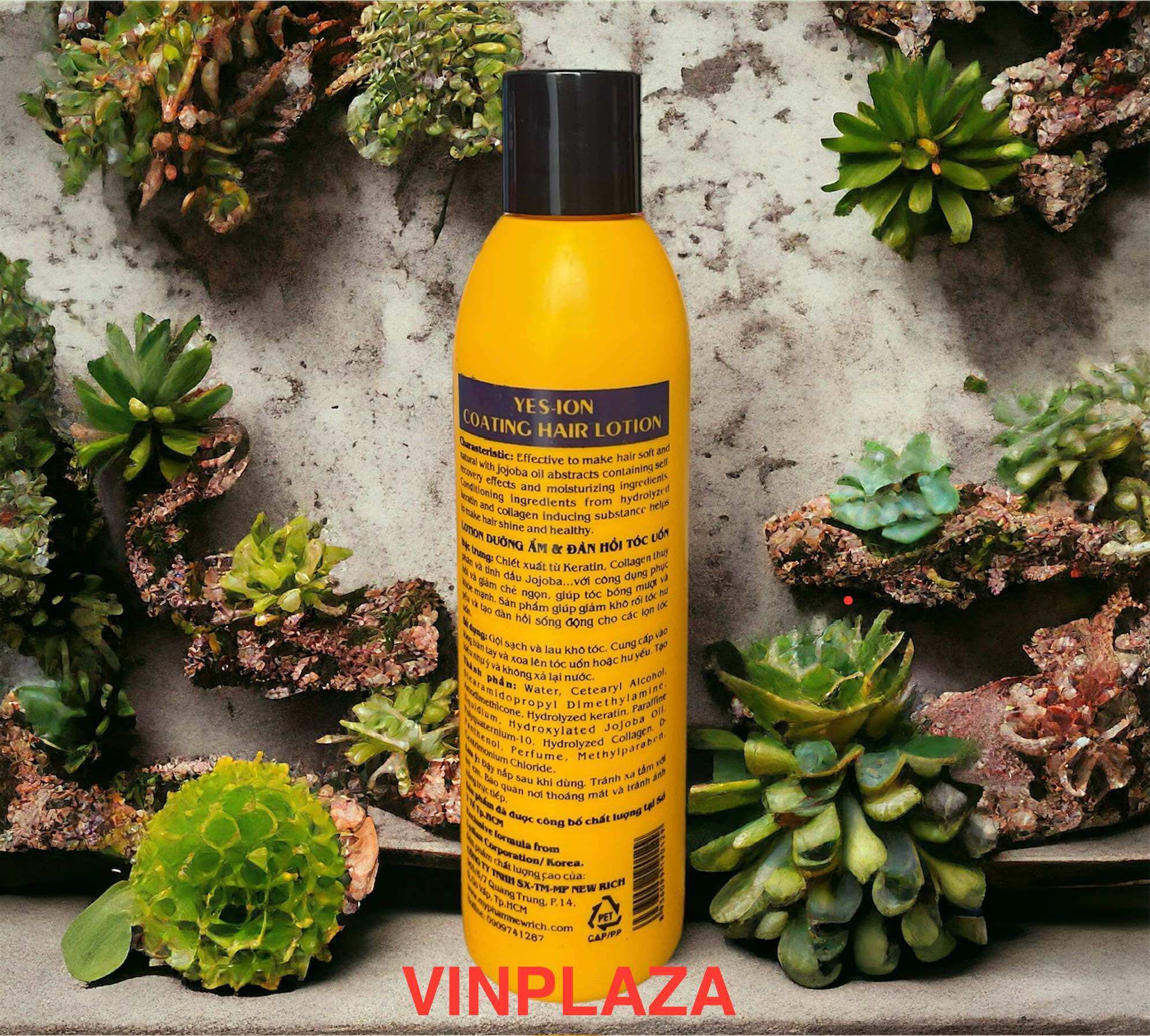 [HCM]DƯỠNG TÓC HAIR LOTION 250ML - HLT250