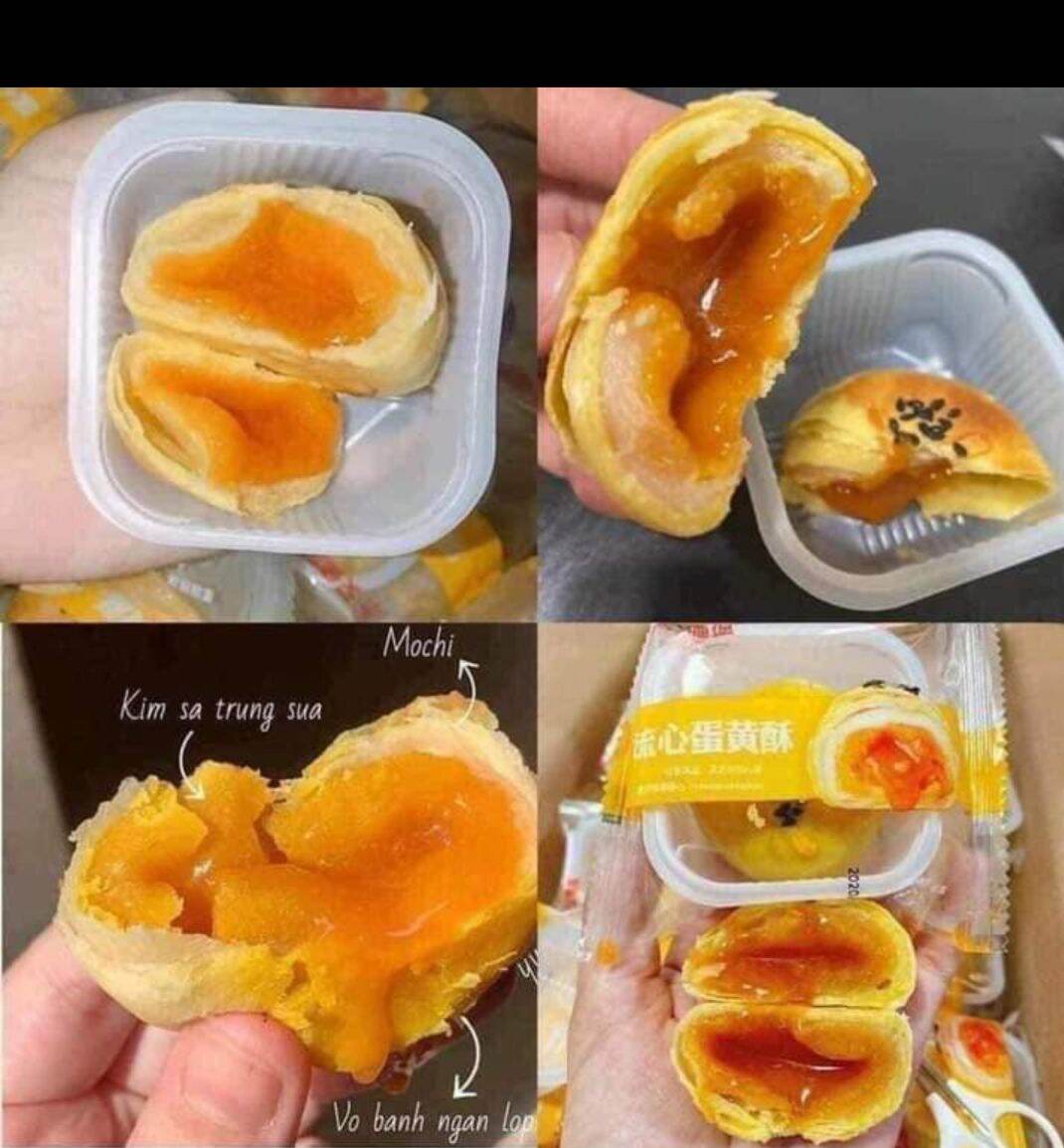 bánh mix Đài Loan