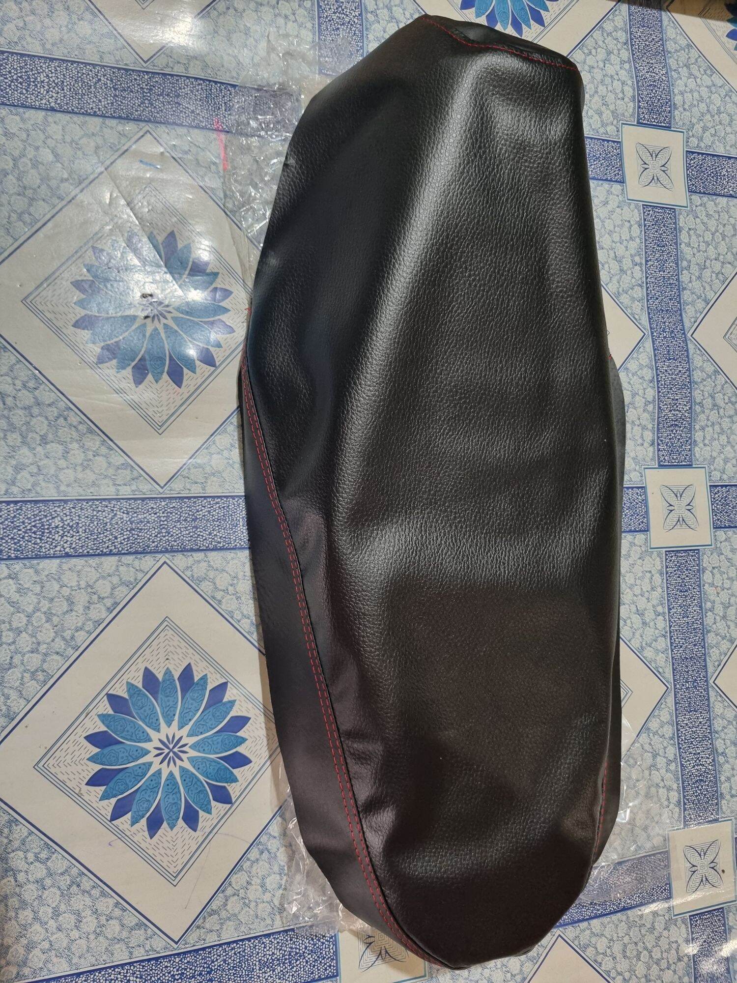Da bọc yên xe Luvias