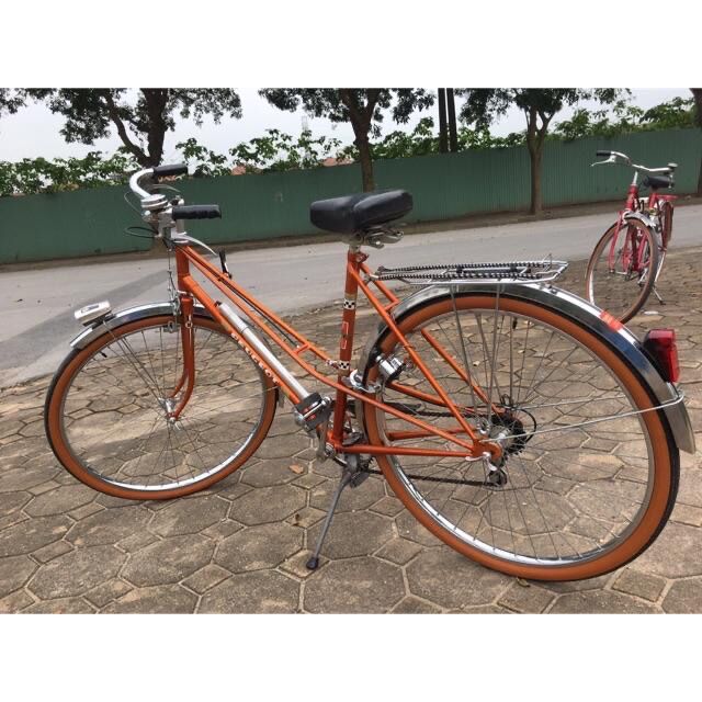 Săm lốp xe đạp Peugeot cổ (37-584) 650