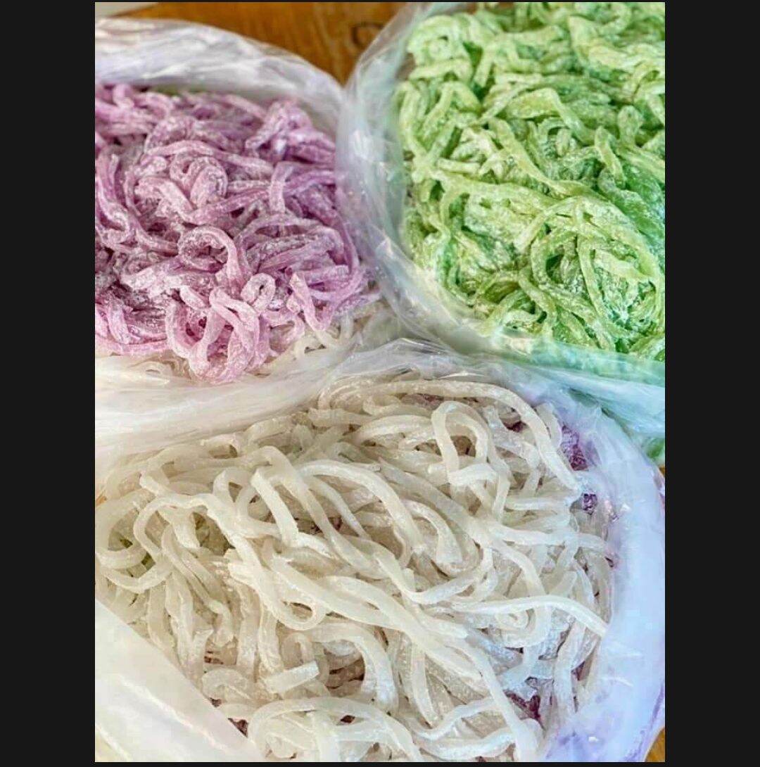 Thạch sắn dây nấu chè ăn rất mát-1Kg