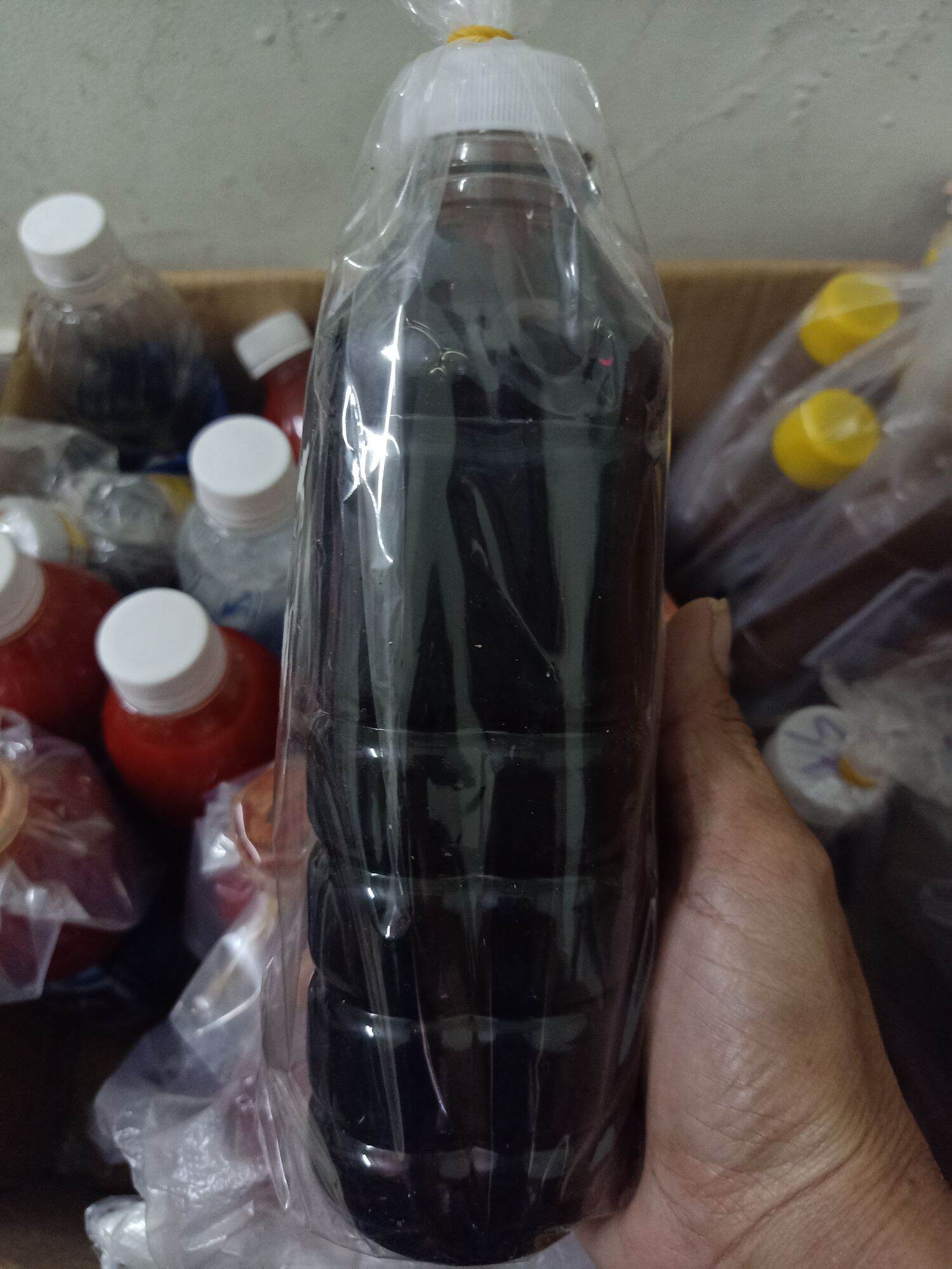 Nước mắm nhỉ đặc biệt Phong Hải_huế 1 lít
