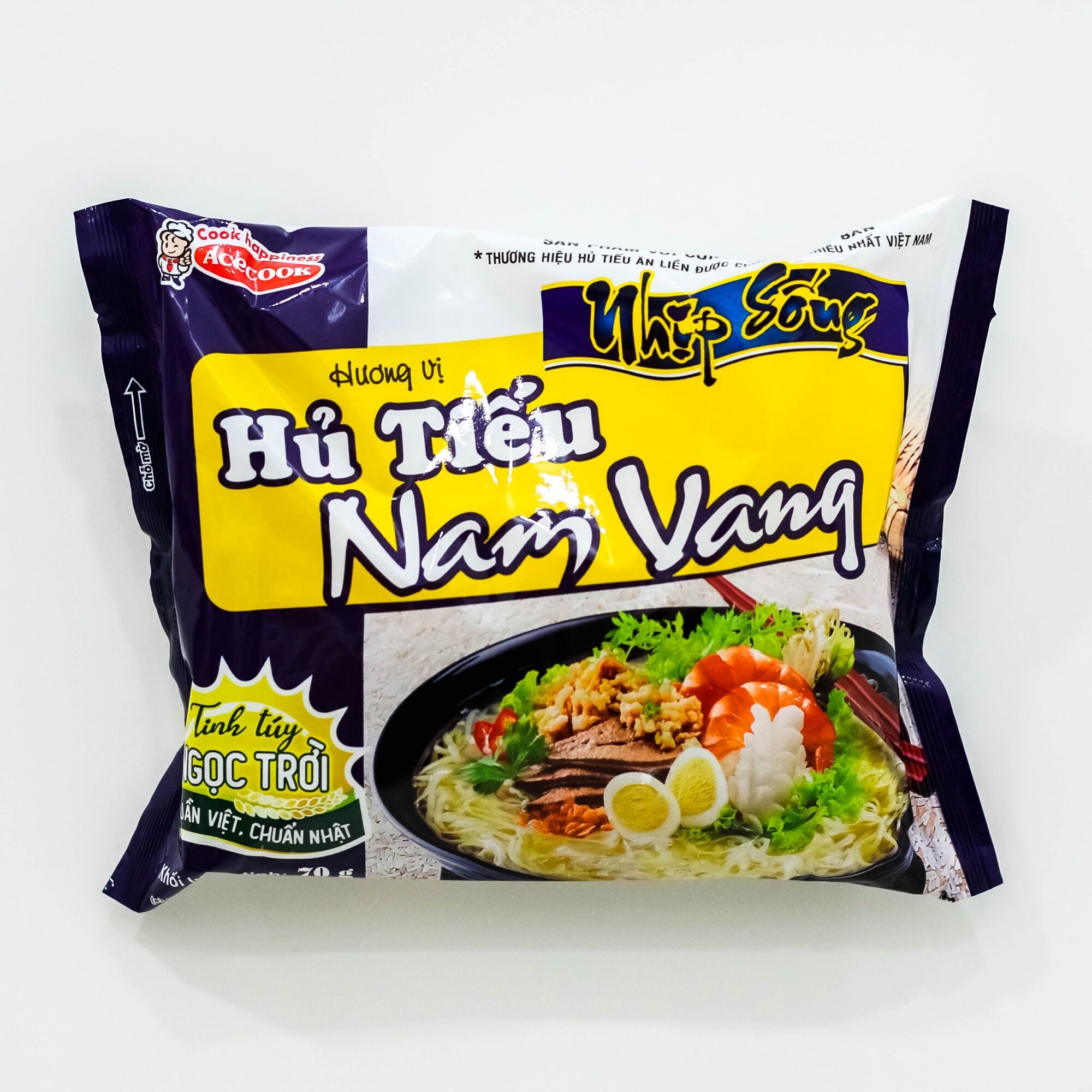 Hủ tiếu nam vang 15 gói