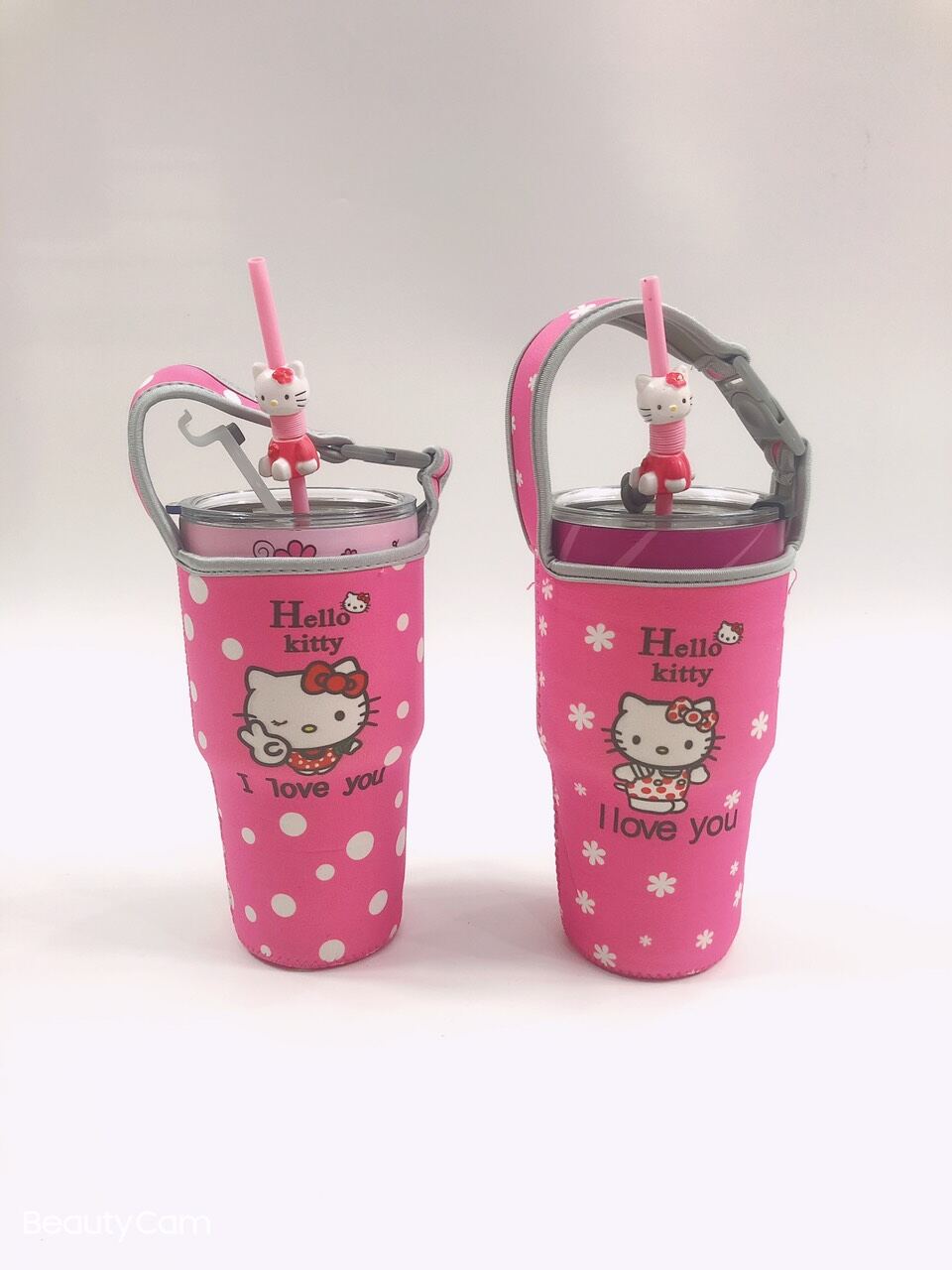 🌸BÌNH GIỮ NHIỆT HELLO KITTY THAILAND