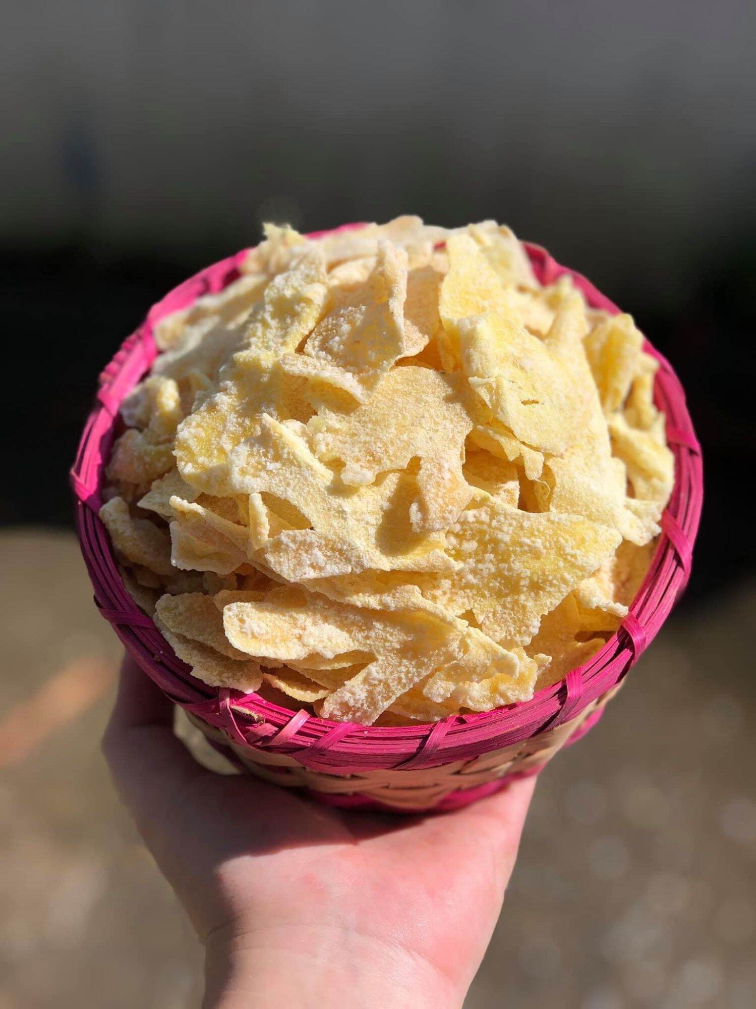 MỨT GỪNG HUẾ (gừng lát chuẩn huế) hộp 500g/ 1kg 2 túi 500g