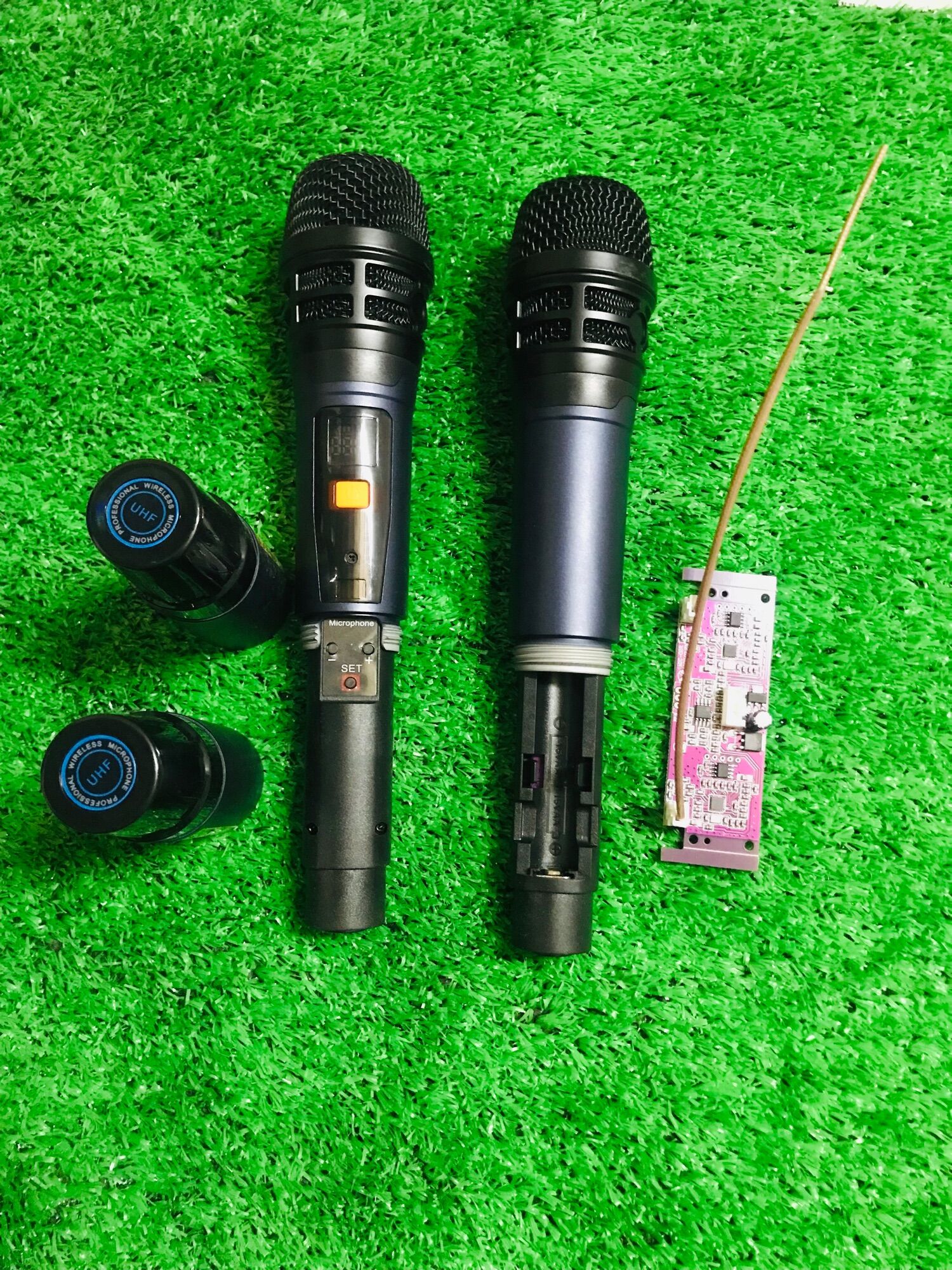 Micro đa năng cao cấp