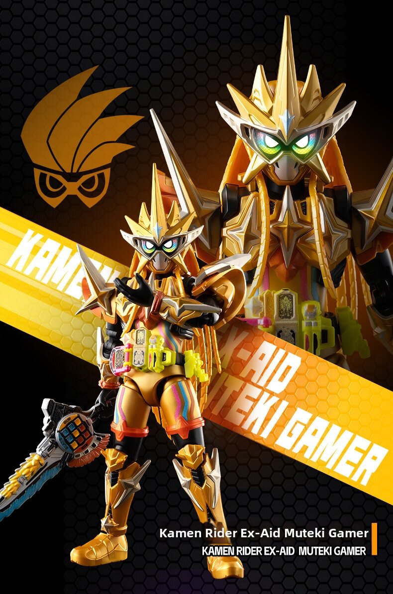 Hình Tượng Kamen Rider Phiên Bản Giới Hạn