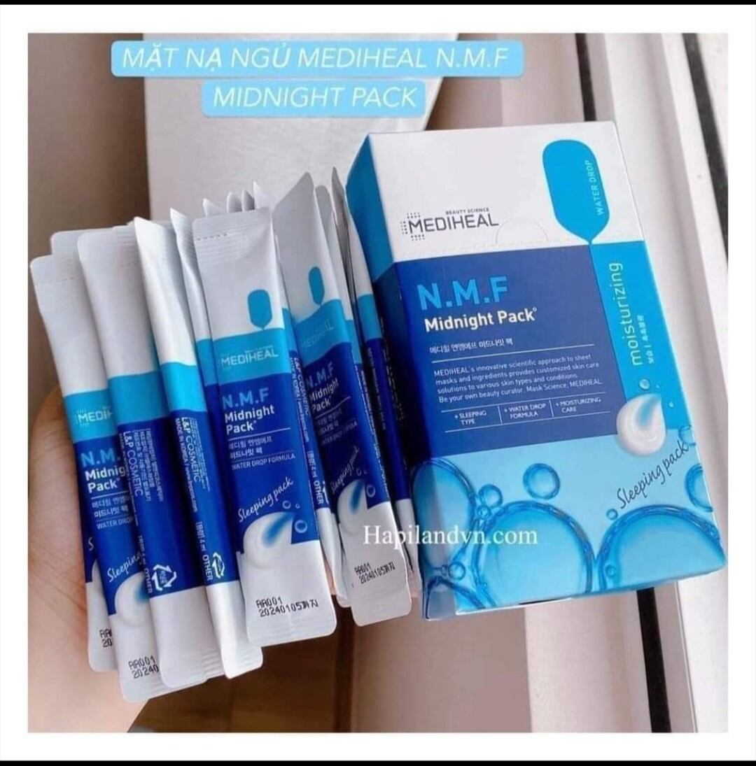 Mặt nạ ngủ mediheal Midnight