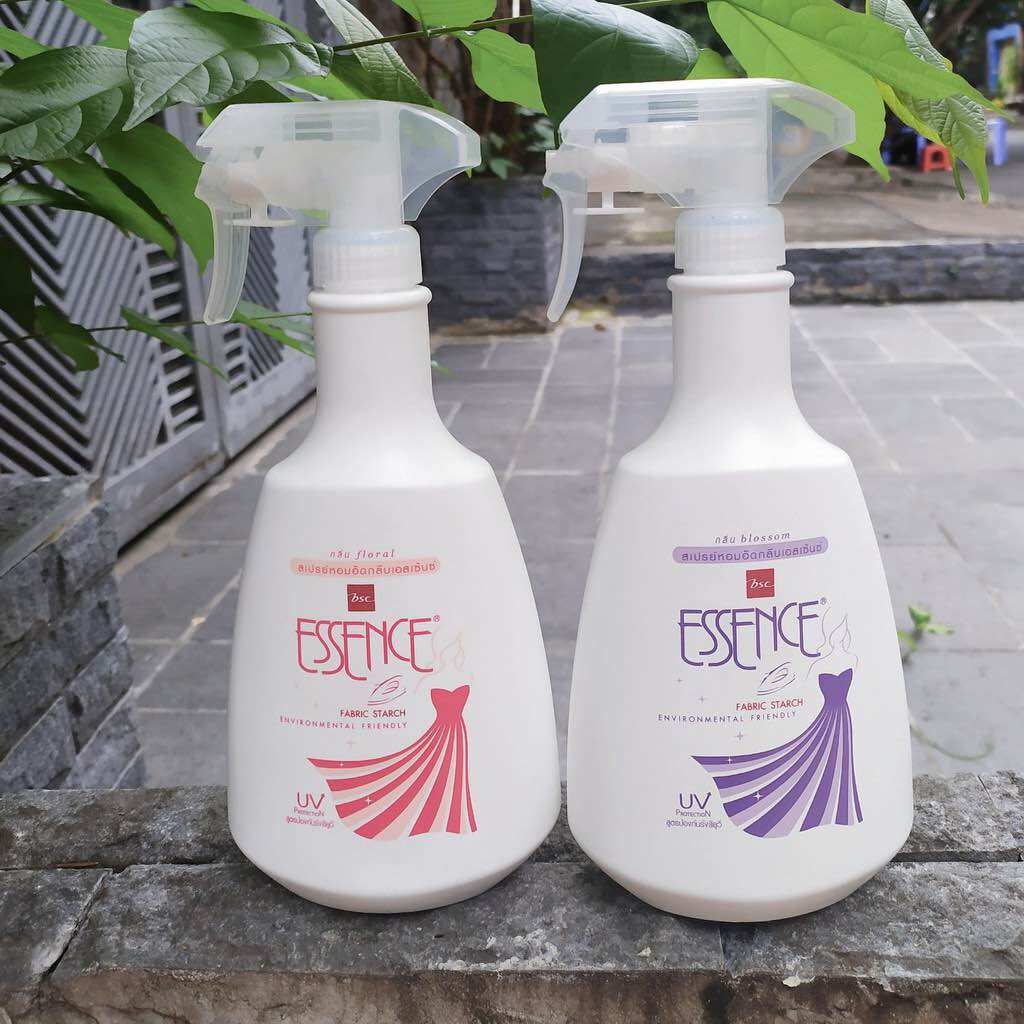 Xịt ủi quần áo Essence