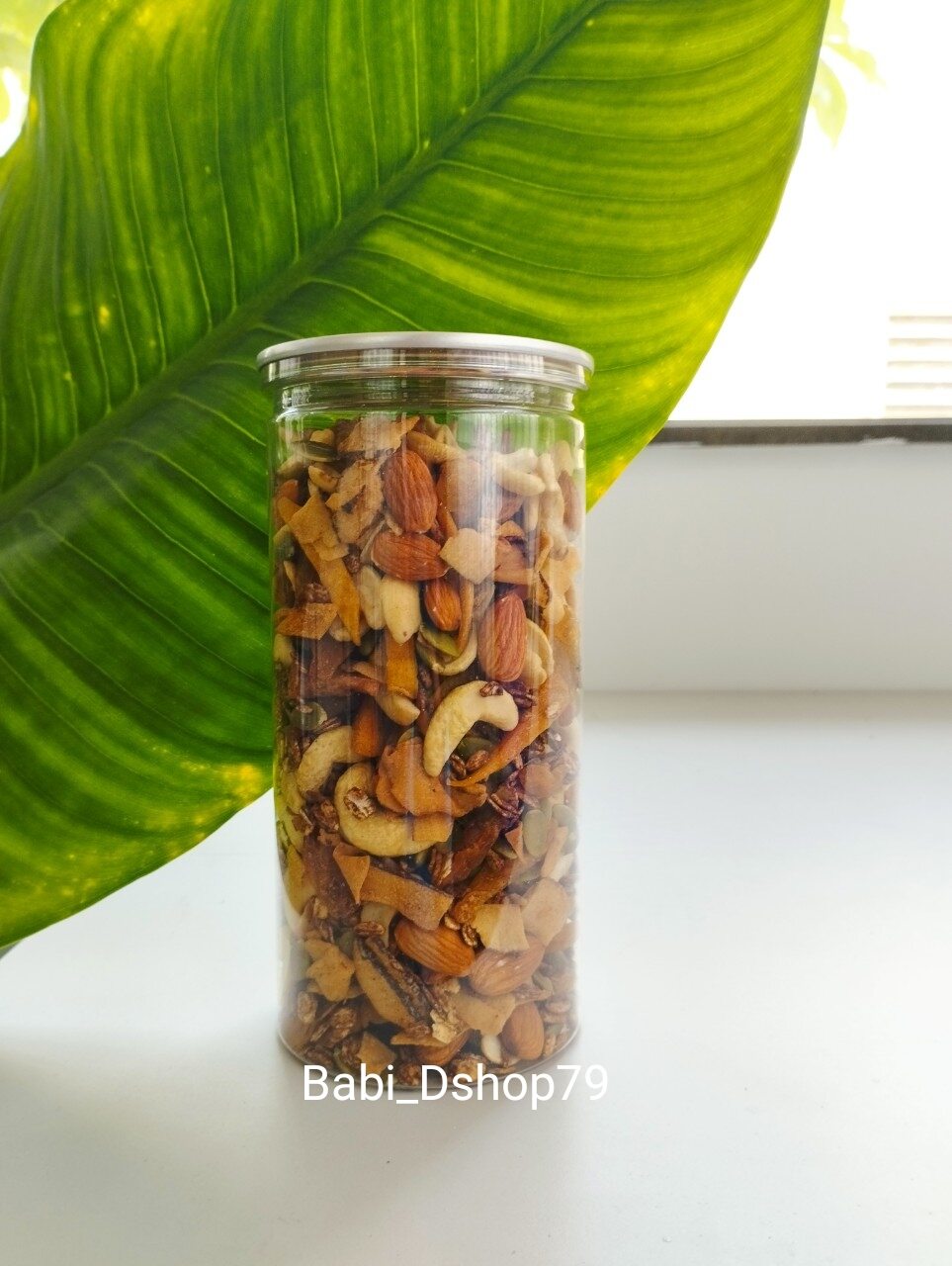 500g Granola Ăn Kiêng Vị Chocolate (Tỷ lệ yến mạch 20%) Không Đường