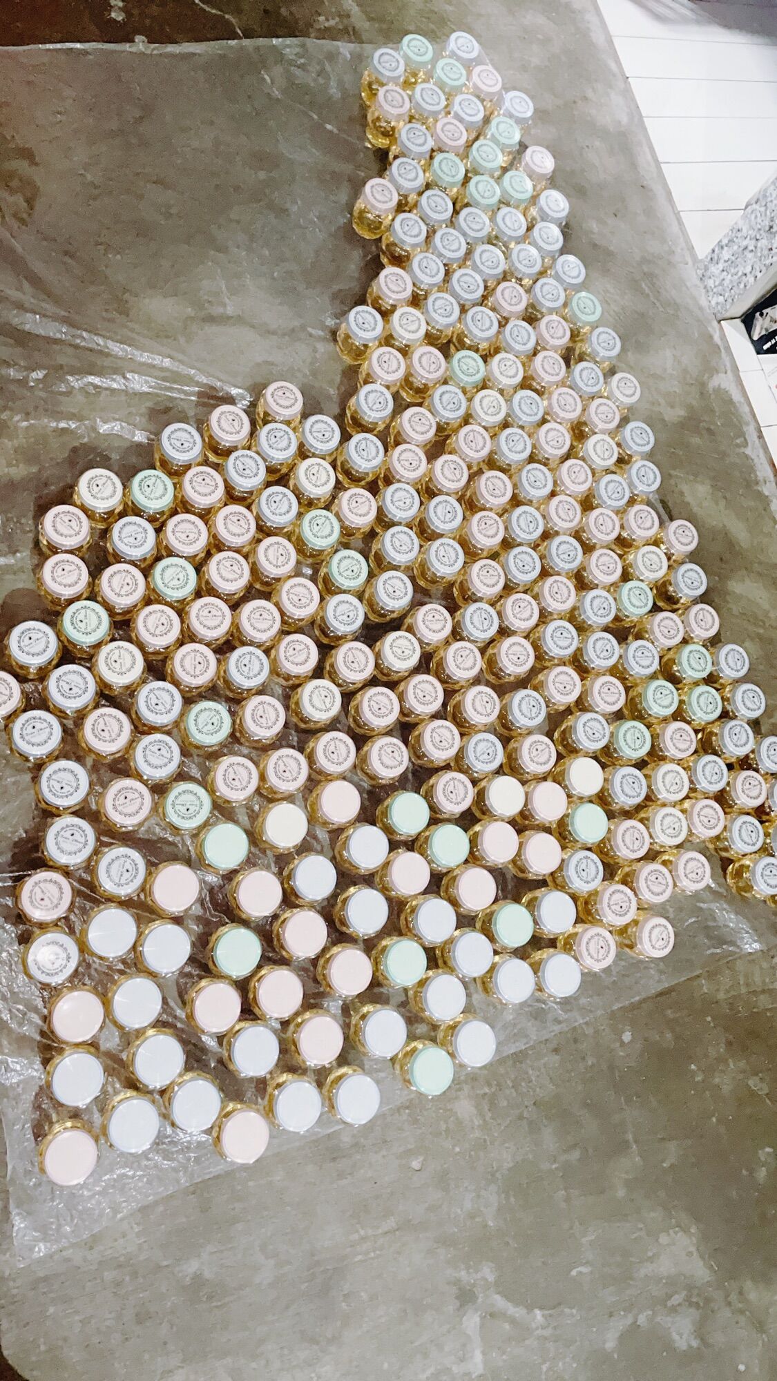 Mỡ trăn nguyên chất 100%
