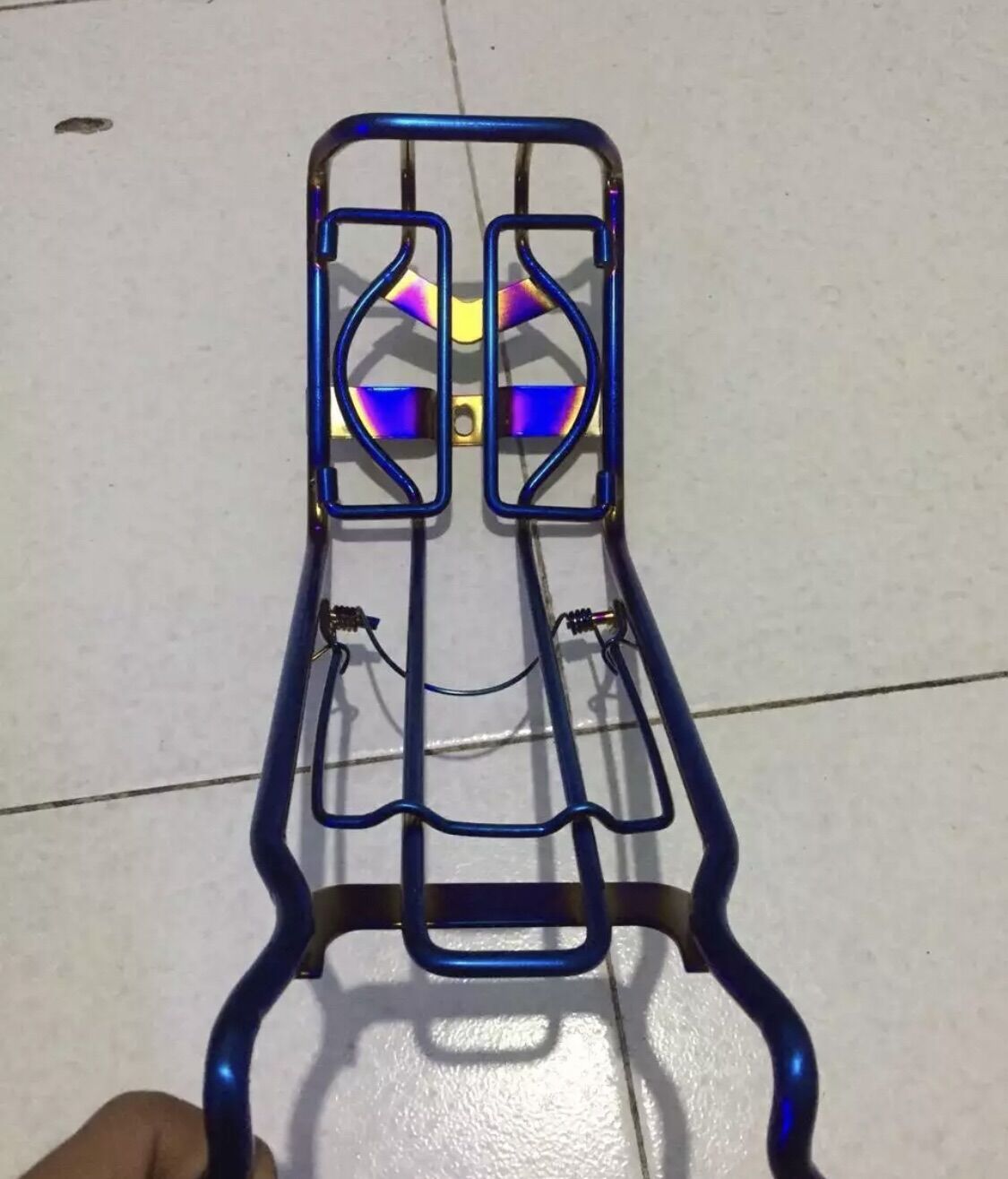 Baga Titan WAVE ALPHA 2017 - 2019