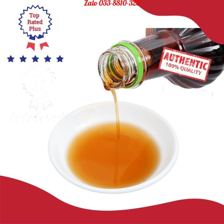 Nước Mắm Ăn Chay Liên Thành Chai 300ml