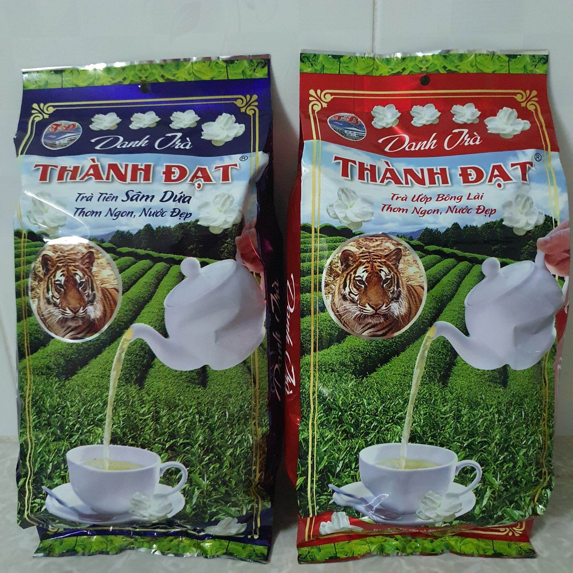 Trà hương lài Amoon gói 300g