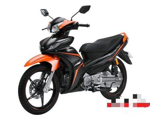 Tem rời jupiter đen phối cam tem 3 lớp không bay màu chống nước siêu tốt